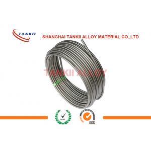 China 6mm 8mm 12mm K Type MI Cable Mineral Insulated Cable With Stainless Steel Insulation supplier