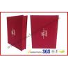 Soft Luxury Gift Boxes For Cosmetic Packaging Gift Box with Foil and Silk