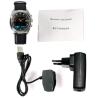 China Bluetooth Watch with Vibration and Caller ID Display wholesale