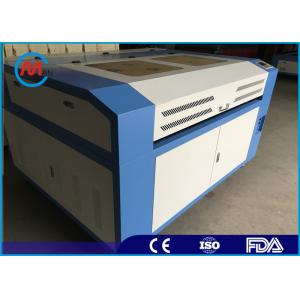 China Water Cooled 100W CO2 Laser Engraving Machine , Automatic Laser CNC Router supplier
