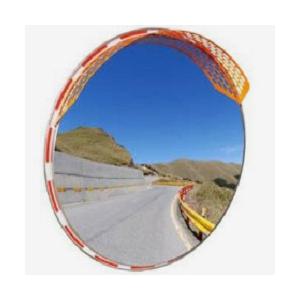 ABS Indoor Outdoor Wide Angle Mirror Reflector for Parking Lots Driveways Blind Spots