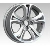 15 Inch Car Alloys Wheels High Polished For CITROEN With 4 Holes KIN-5108