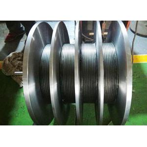 High Performance Wire Rope Drum Multi - Layer With Flange BV CCS Standard