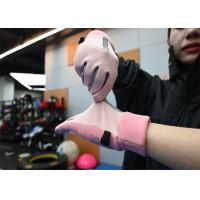 China Touchscreen Thermal Gloves Full Finger Workout Gloves Wind Proof on sale