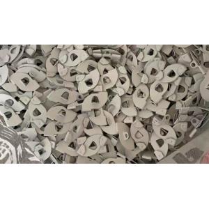 Powder Coated Hardened Steel Precision Metal Stamping Parts 1.0mm Thickness