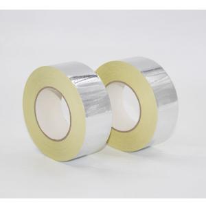 Heat Resistance Waterproof Aluminum Foil Tape Strong Adhesion Repair Packing