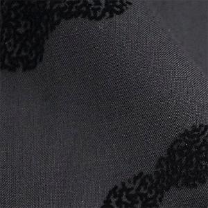 Spring Autumn Worsted Wool Suit Fabric Polyester Plain Weave Fabric 220gsm
