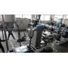High Efficiency Plastic Bottle Recycling Machine For PE / HDPE / LDPE Waste