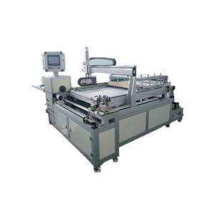 China Durable Industrial RO Membrane Manufacturing Machine With Touch Screen supplier