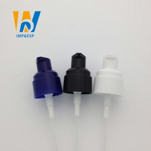 China 20/410  20mm Lotion Pump Dispenser Cap Face Cream Pump Dispenser Long Nozzle supplier