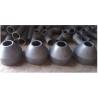 China High Strength Reaction Bonded Silicon Carbide SiSiC Ceramic Bush With Good Wear Resistant wholesale