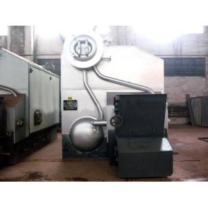 High Efficiency Wood Coal Fired Steam Boiler 10 Ton For Chemical Industrial