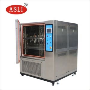 China 1000L Temperature and Humidity Test Chamber Come with Wet Gauze Ball Bulb Gauze for  PT 100 Sensor supplier