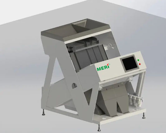 China 1 - 3t/h Mini Color Sorter For Seed/anacardo supplier