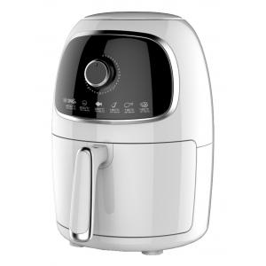 Healthy Cooking 2 Litre Air Fryer 1200W , White Air Fryer For Household