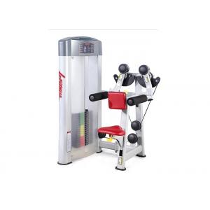 Pneumatic Cylinder Lat Raise Machine Commercial Strength Training Equipment