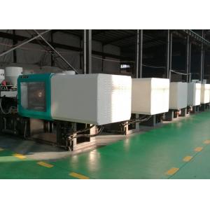 490 Ton Pvc Injection Molding Machine Low Failure Rate For Making Pipe Fittings