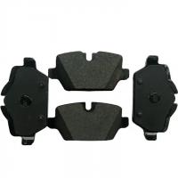 China Affordable Rear Brake Pad Set for BMW E81 E87 F20 Brake System 34216788183 BPM1132.00 on sale