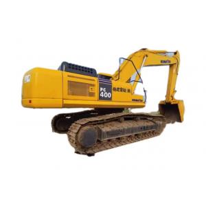 PC400-7 Used Komatsu Excavator With Total Transportation Width Of 3340mm