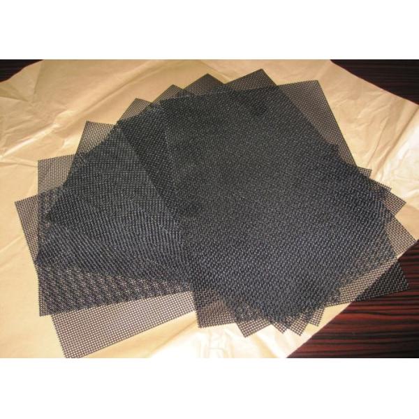 Square Or Rectangular Holes Woven Wire Mesh Screen 0.15-5.5mm Wire Diameter 0.2-2.5m Width