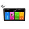 China Android Universal Car DVD Player BT FM GPS Wifi DSP 2.5D Glass wholesale