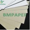 China 250g Clay White Surface Grey Back Board Mutiple Usages Duplex Board For Box wholesale