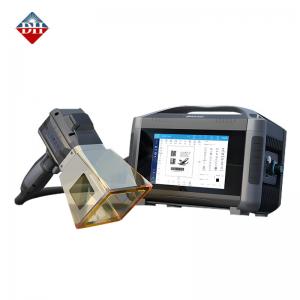 Fiber Portable Laser Marking Machine For Metal Portable Laser Marker