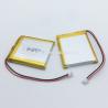 SUN EASE CE and ROHS 3.7 v large lithium polymer battery 785060 2500mAh with PCB