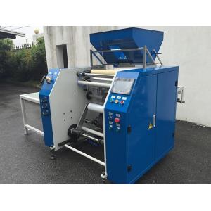 China Lithium Separators Film Rewinder Machine 5000mm Digital PLC Control supplier