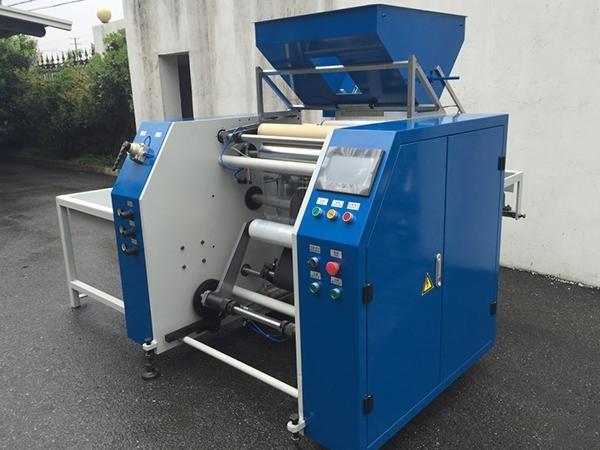 Lithium Separators Film Rewinder Machine 5000mm Digital PLC Control