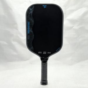 China HIGOOO Pickleball Paddle, Carbon Fiber Professional, Wave Foam Core, Thermoformed supplier