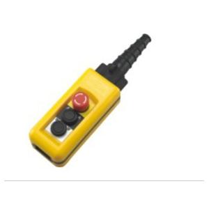 China Double Speed Industrial Remote Controls For Crane EN 60947-5-1 wholesale