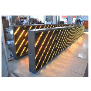 China Variable Message Sign Outdoor LED Display with Performance and Hanging/Fixed Options supplier