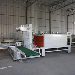 China 2KW Cuff Style Packaging Machine Stainless Steel 8Kg/cm2 Working Air Pressure supplier