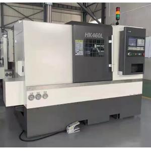 G45L Slant Bed Horizontal CNC Lathe Machine High Speed Rail Line