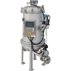 Filtre industriel automatique d'osmose d'inversion de filtre de sable de nettoyage d'individu de l'eau