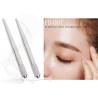 China Stainless Steel Microblading Pen Permanent Makeup Tools Autoclavable Semi Eyebrow Manual Pen wholesale