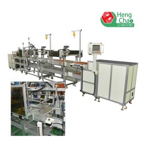 China High-Efficiency Automotive Filter Making Machine with Cost-Effective Design supplier