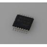 China LMV324IPWR Low-Cost Quad Op-Amp with Rail-to-Rail Output 1.1MHz Bandwidth Low IQ (24µA/amp) 2.7-5.5V Operation Tiny TSSOP-14 Package -40°C to 125°C Range ESD Protection & High EMI Rejection wholesale