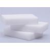 China Moulded PU Foam Pillow , Visco Elastic Private Label Memory Foam Pillow wholesale