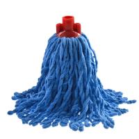 China 6X29cm Microfiber Cloth Mop Head Economy Cotton microfiber towel mop on sale