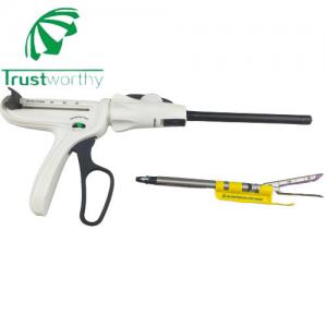 China Portable Titanium Endoscopic Linear Cutter Reloads for Surgical supplier