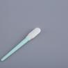 Big Round Long Foam Head 81mm Length Cleanroom Stick Sponge for Cleaning