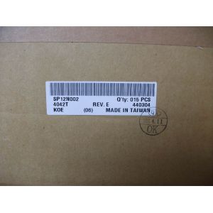 China ODM Graphic LCD Module 4.7 Inch STN LCD Display 256*64 SP12N002 wholesale