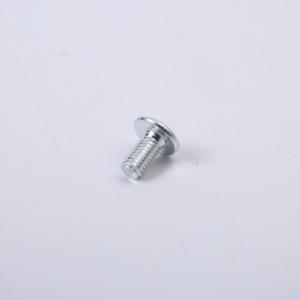 GB818 M4-M6 Stainless Steel Screws Pan Head / Cross Round Head Screw