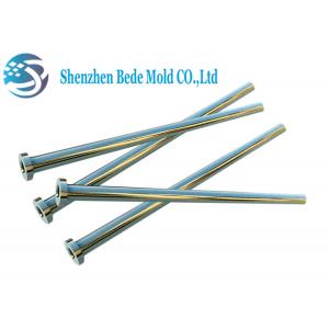 Non Standard Metric Ejector Sleeves Mold SKD61 SKH51 Nitrided Ejector Pins