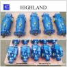 Advanced HMF90 Hydraulic Motors Cast Iron Housing Easy Maintenance For Foundation Work