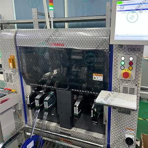 China Máquina de recogida y colocación original YAMAHA YSM10 con fuente de alimentación AC de 3 fases 200/208/220/240/380/400/416V /-10% 50/60Hz wholesale
