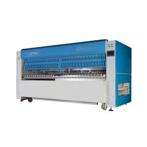 China Motor Power Rated Voltage Automatic Clothes T-Shirt Folding Machine For Home Owners supplier