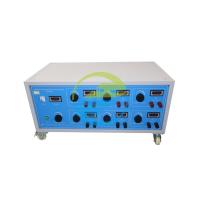 China IEC 60884-1 Load Box For Power Cord Flexing Tester 6 Stations 0 - 40A Adjustable on sale